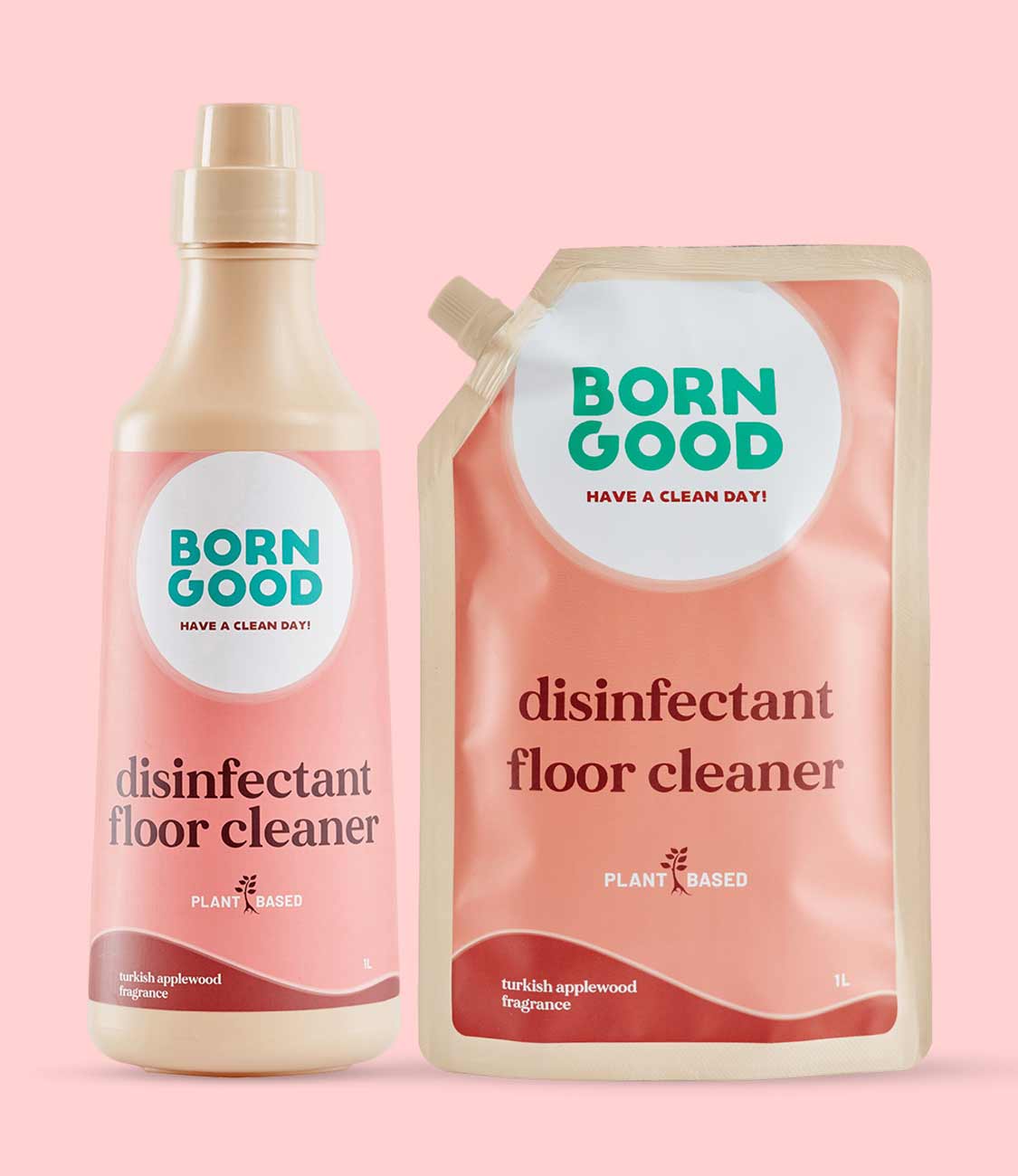 Disinfectant Floor Cleaner Liquid