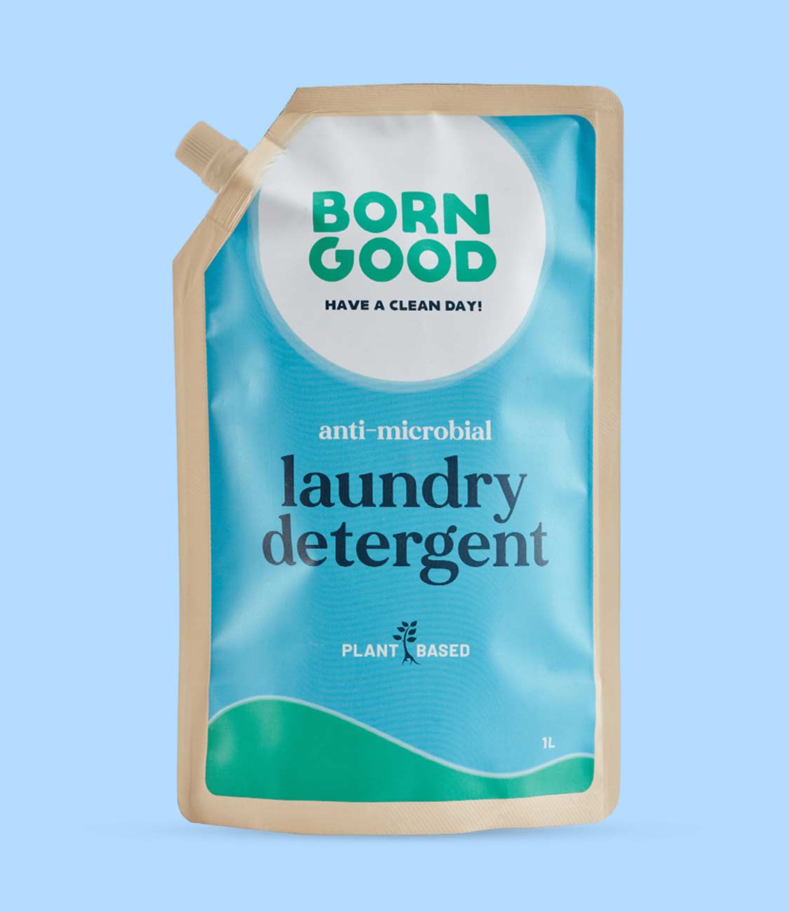 Anti Microbial Liquid Detergent for Activewear
