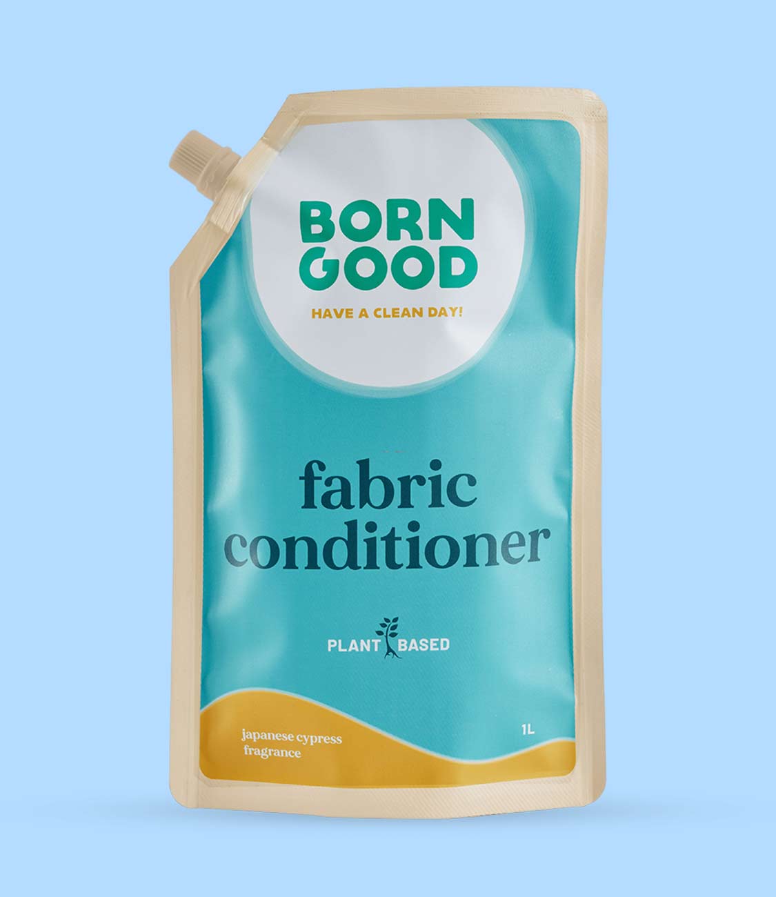 Plant-Based Fabric Conditioner