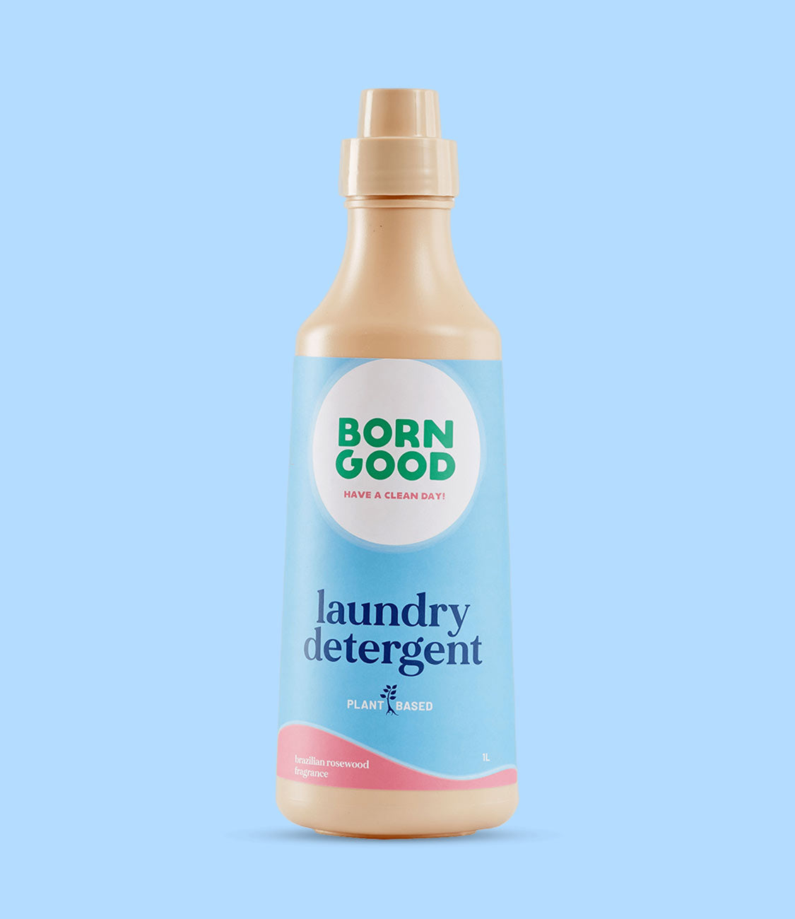 Fragrance Liquid Laundry Detergent