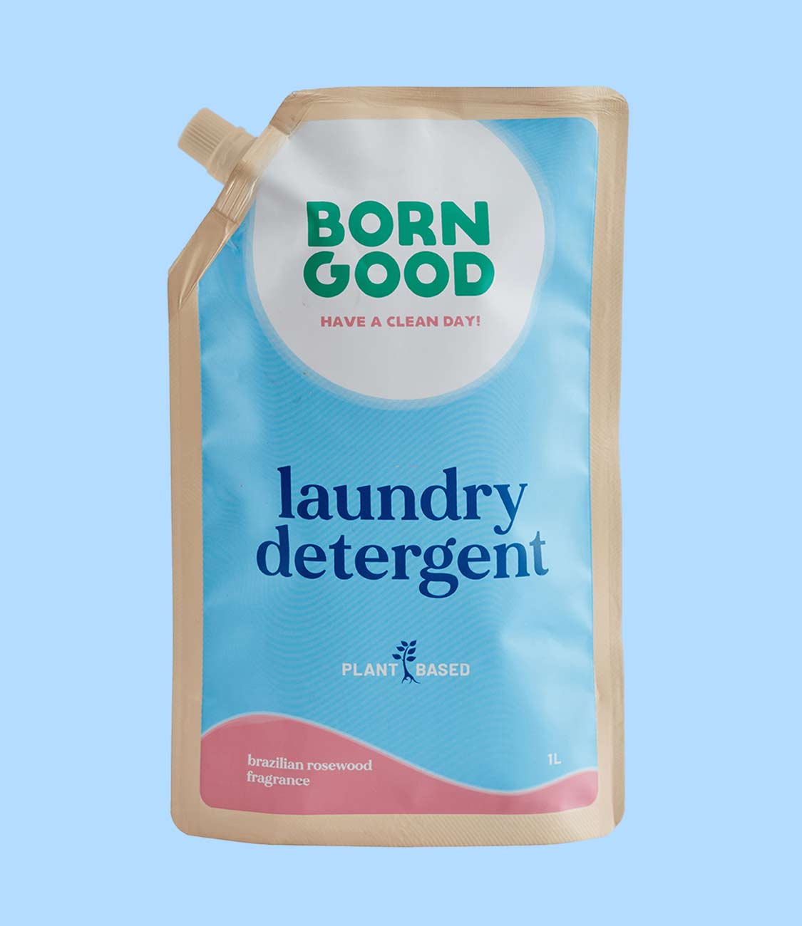 Fragrance Liquid Laundry Detergent